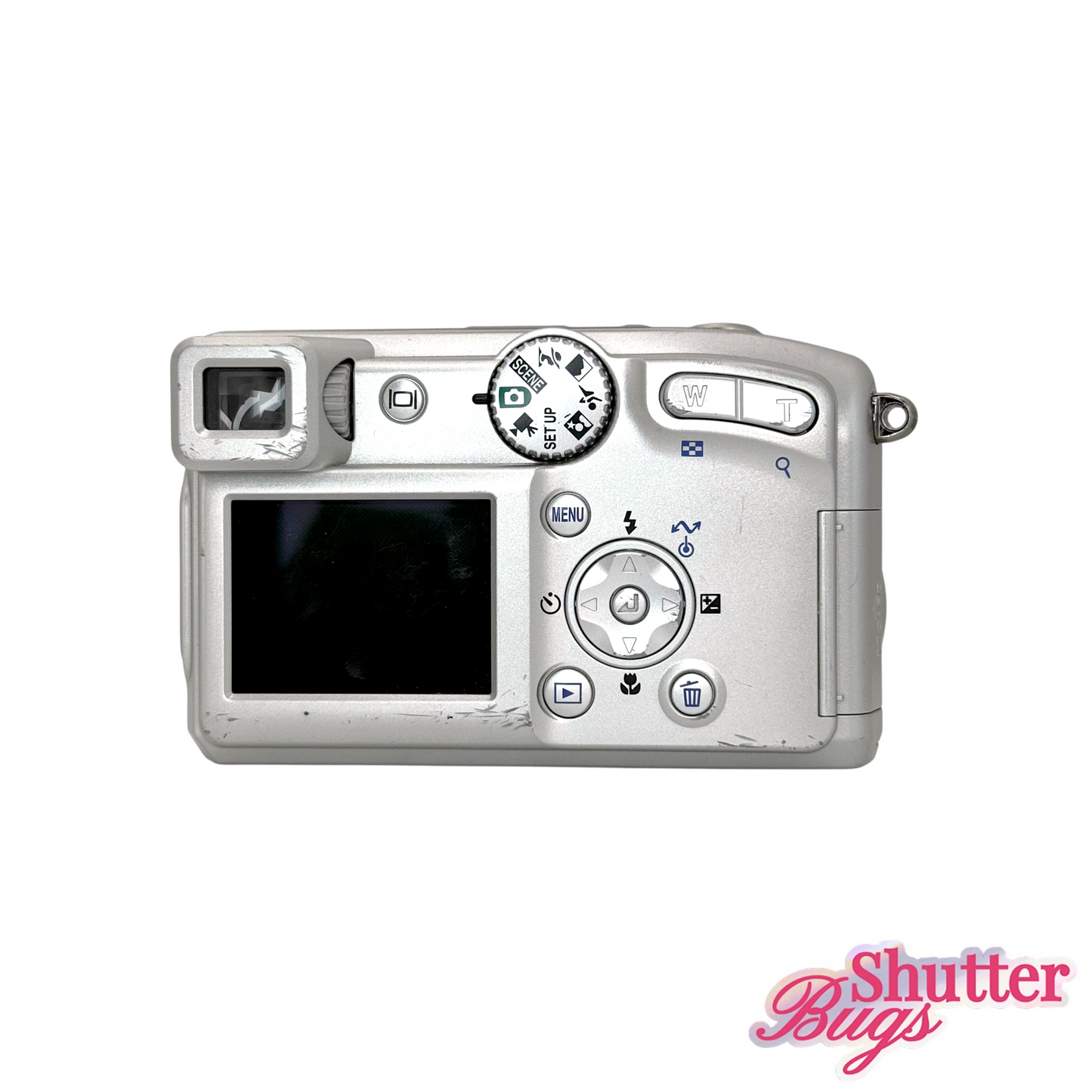 Nikon Coolpix 4800ED Digital Camera