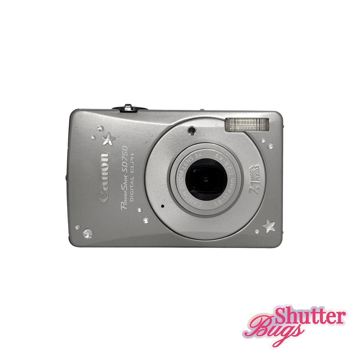 Canon PowerShot SD750 Digital Camera