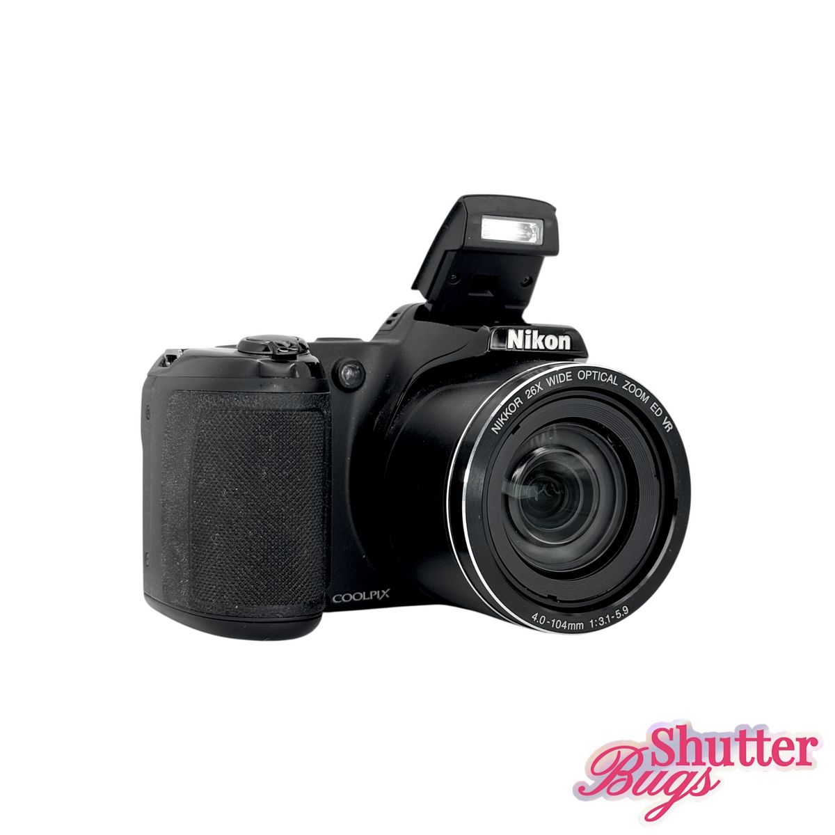 Nikon Coolpix L810 Digital Camera