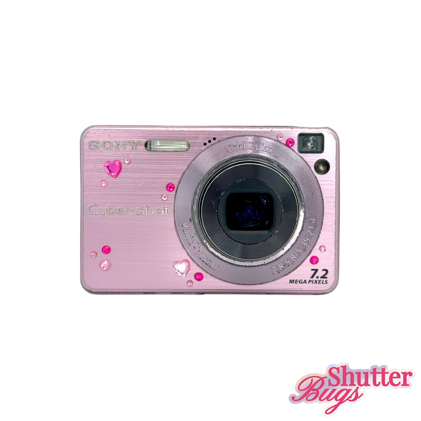 Sony Cybershot W120 Digital Camera