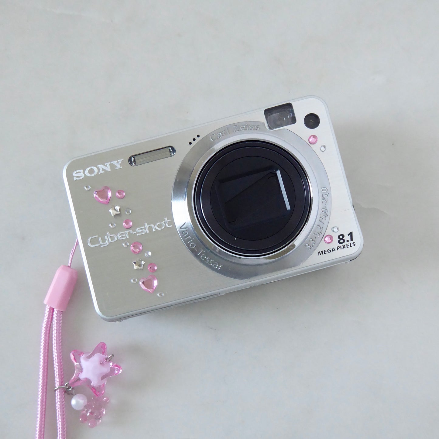 Sony Cybershot W150 Digital Camera