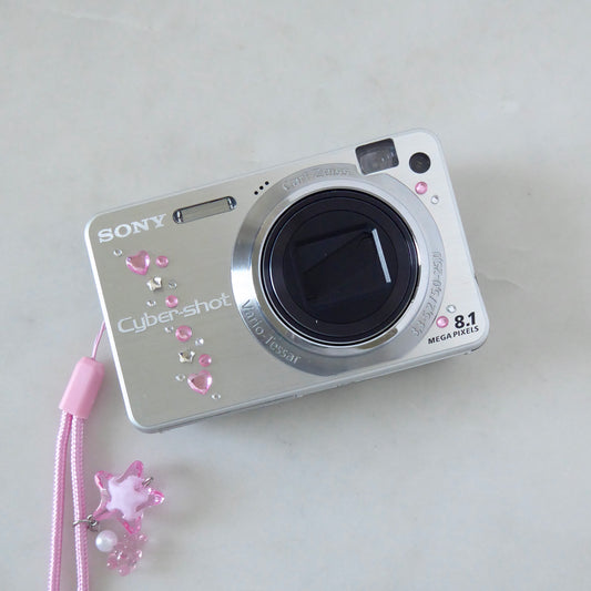 Sony Cybershot W150 Digital Camera