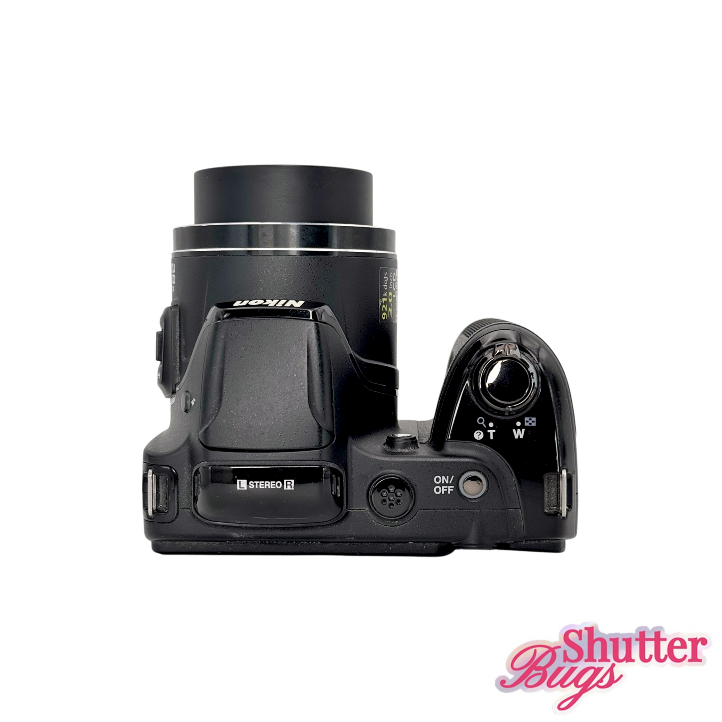 Nikon Coolpix L810 Digital Camera