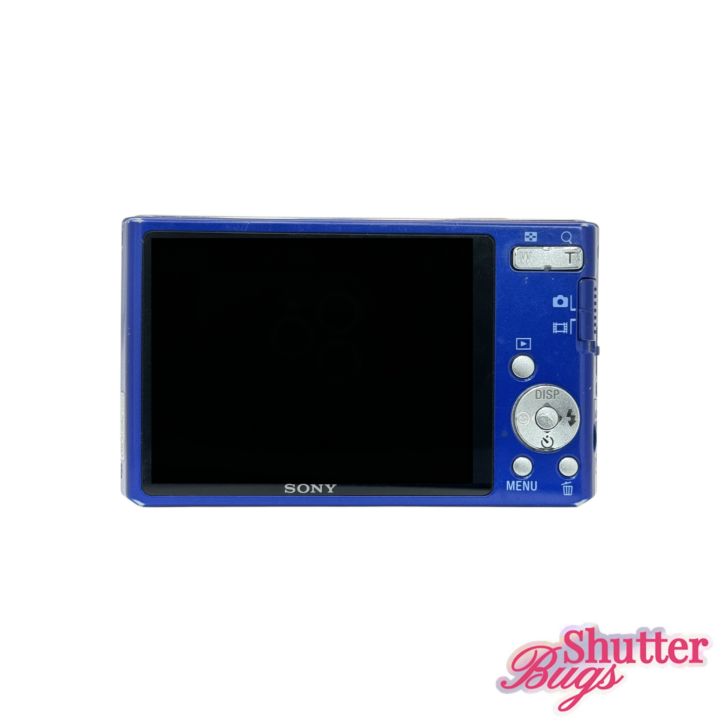 Sony CyberShot W330 Digital Camera
