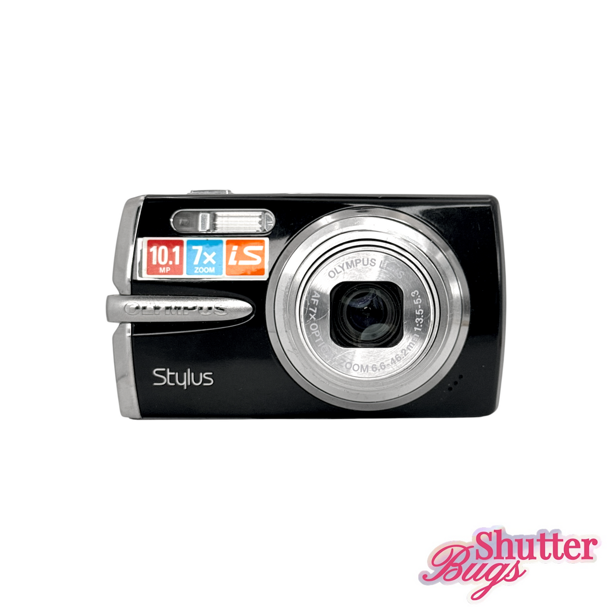 Olympus Stylus 1020 Digital Camera