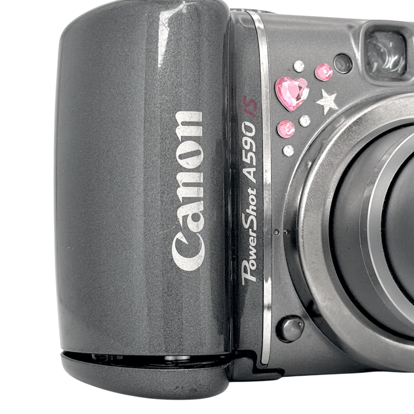 Canon Powershot A590 IS Digital Camera