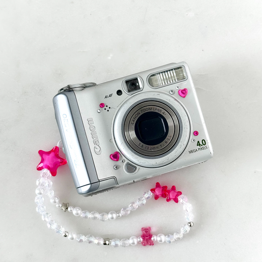Canon PowerShot A520 Digital Camera