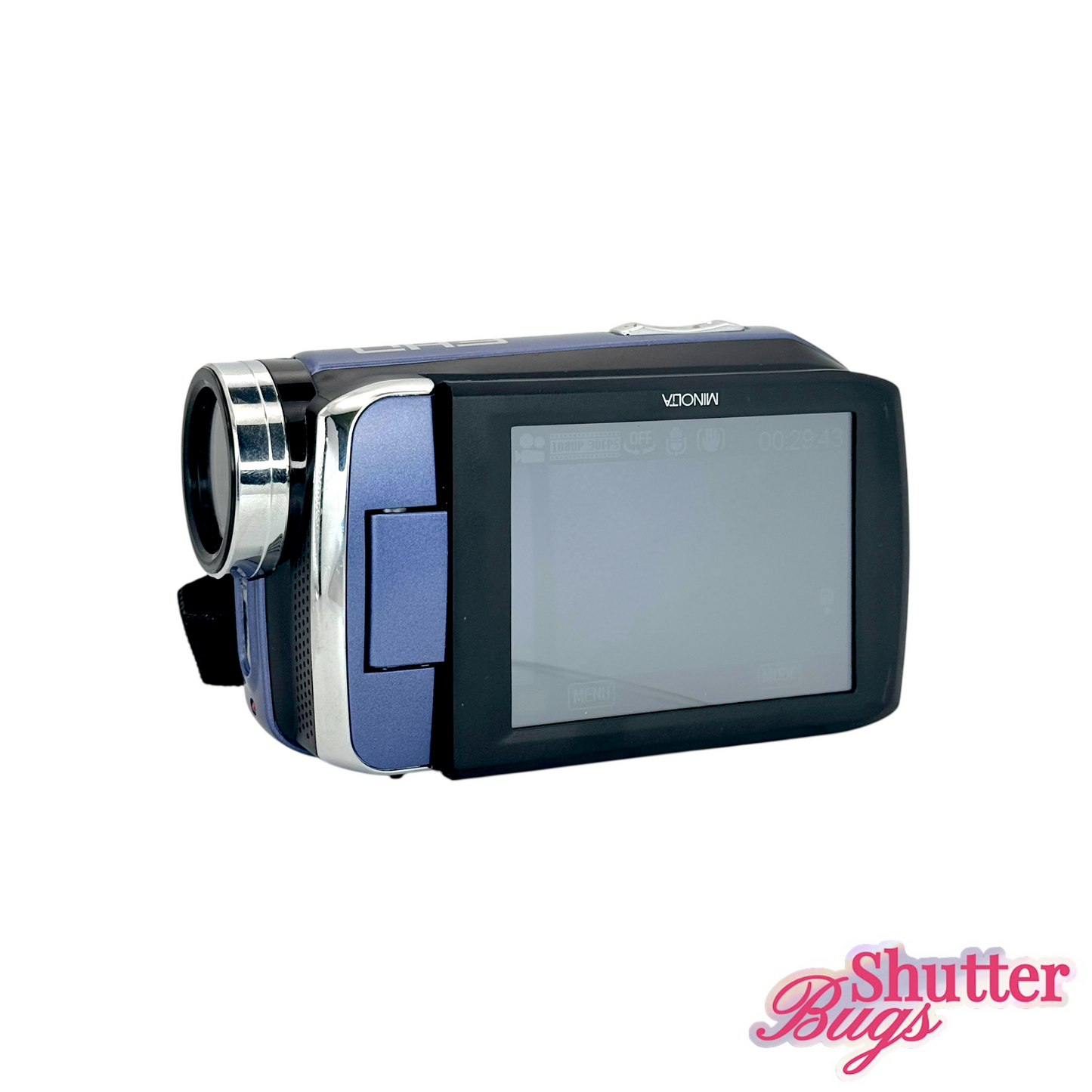 Minolta MN50HD Digital Camcorder