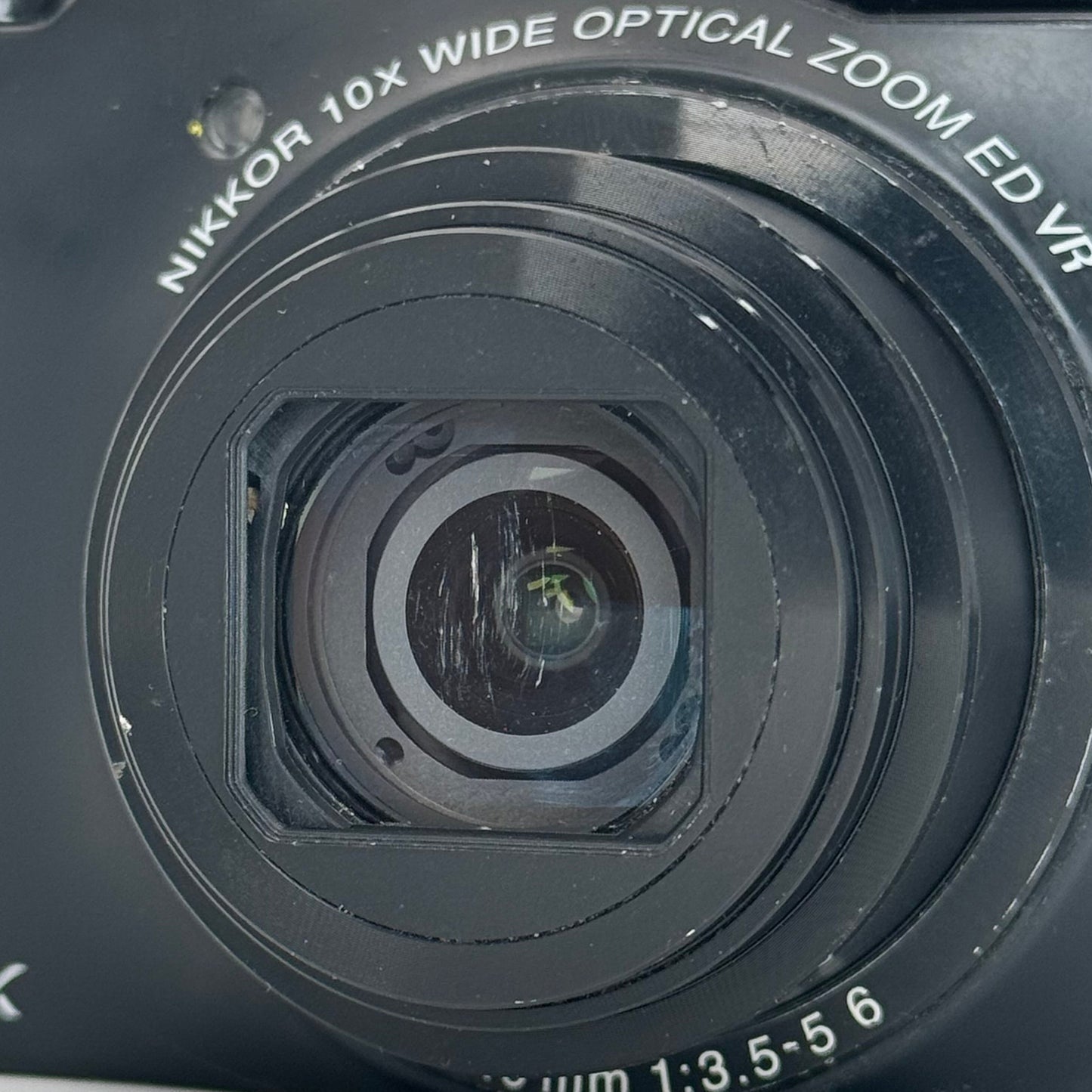 Nikon Coolpix S8100 Digital Cameras