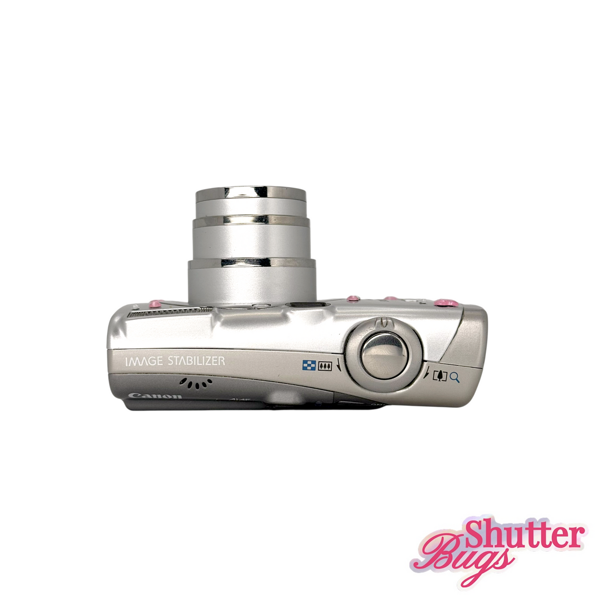 Canon PowerShot Elph SD850 IS Digital Camera