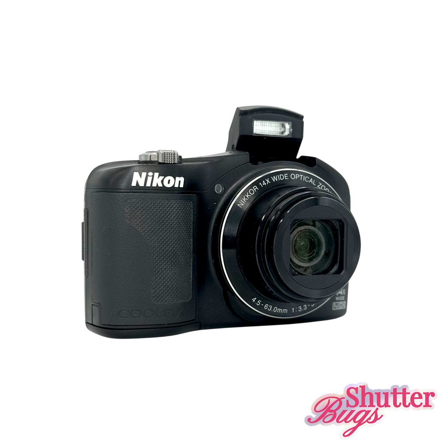 Nikon Coolpix L610 Digital Camera