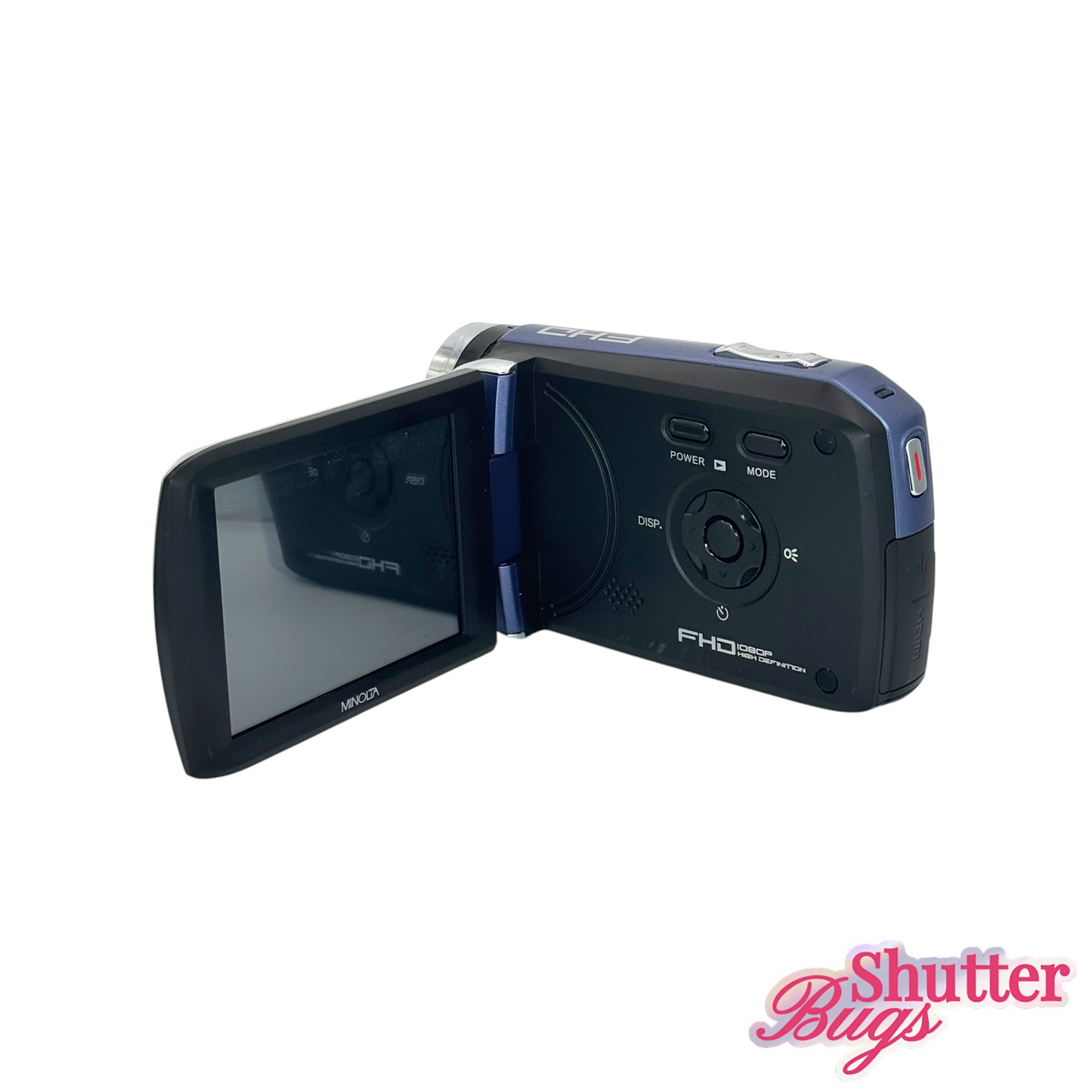 Minolta MN50HD Digital Camcorder