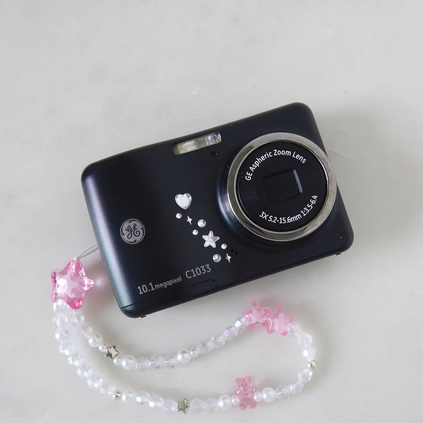General Electric C1033 Digital Camera