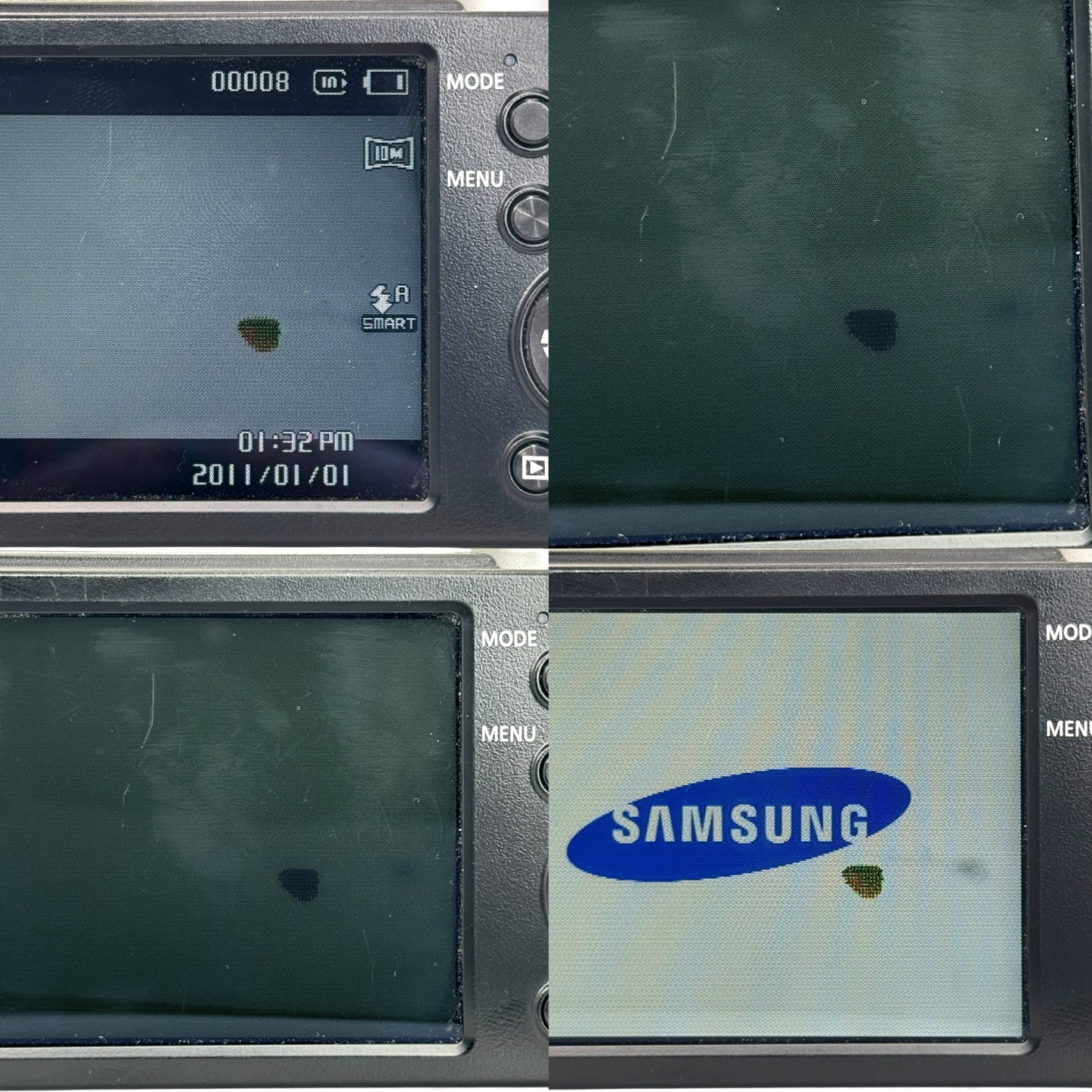 Samsung PL210 Digital Camera