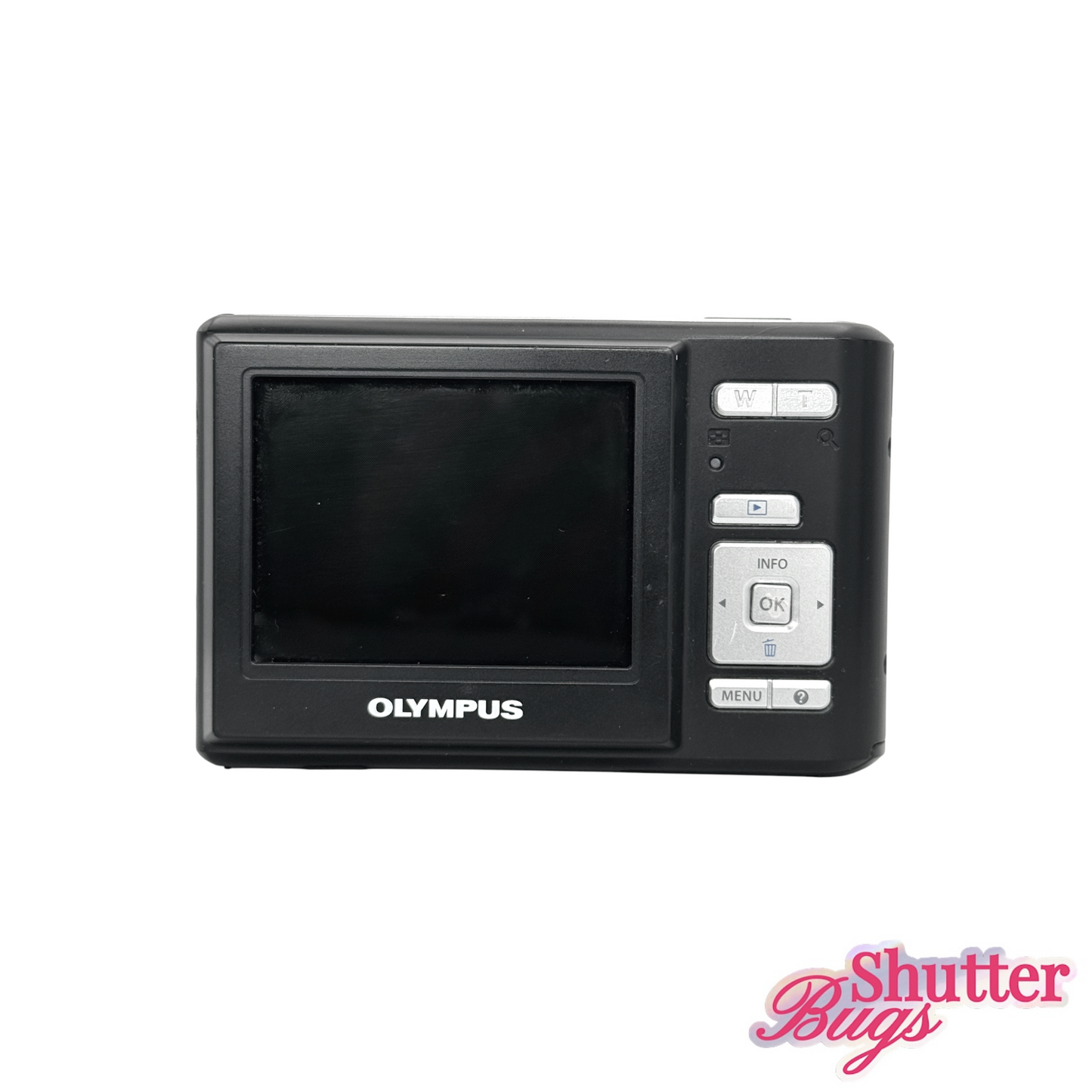 Olympus T-100 Digital Camera