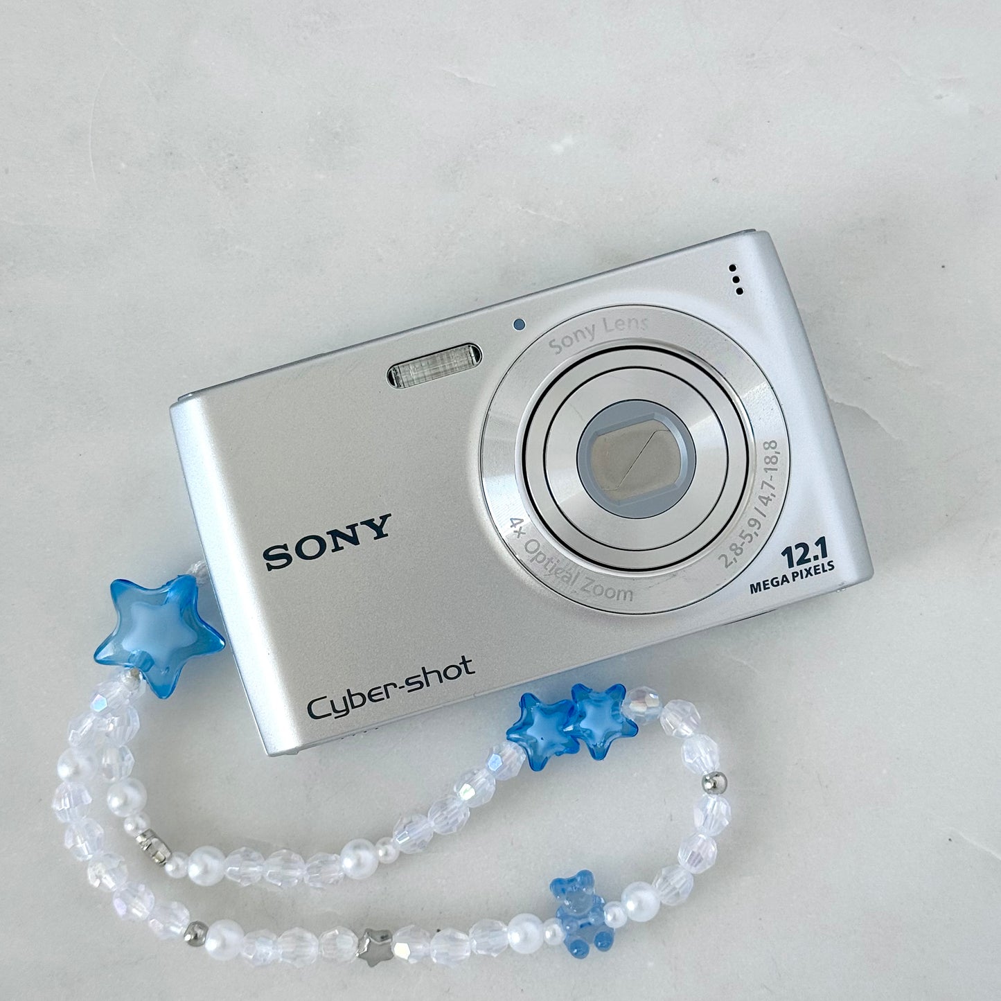 Sony Cybershot W510 Digital Camera