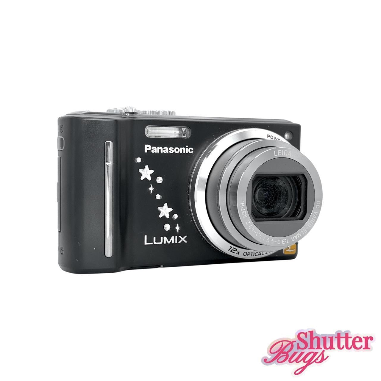 Panasonic Lumix ZS5 Digital Camera
