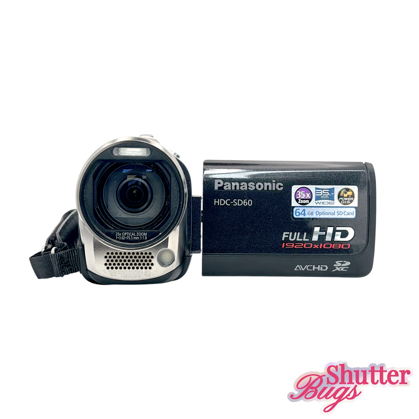 Panasonic SD60 Digital Video Camcorder