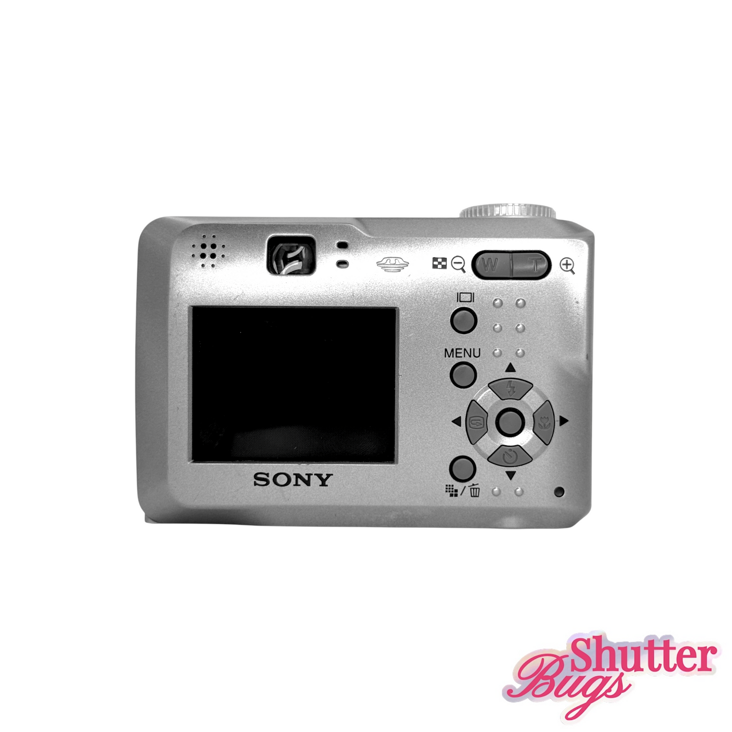 Sony CyberShot S60 Digital Camera