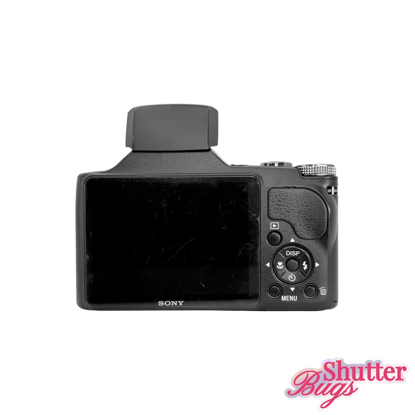 Sony Cybershot H20 Digital Camera