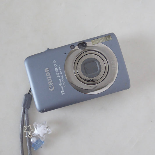Canon PowerShot Elph SD1200 IS Digital Camera IN BOX