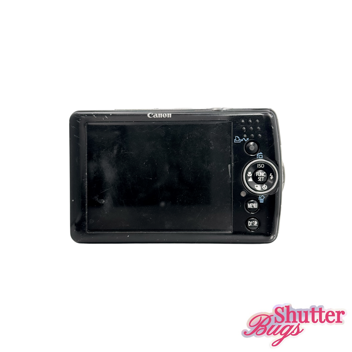 Canon Powershot Elph SD630 Digital Camera