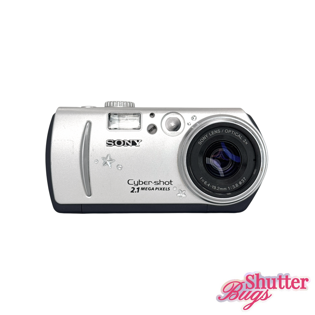 Sony Cybershot P50 Digital Camera