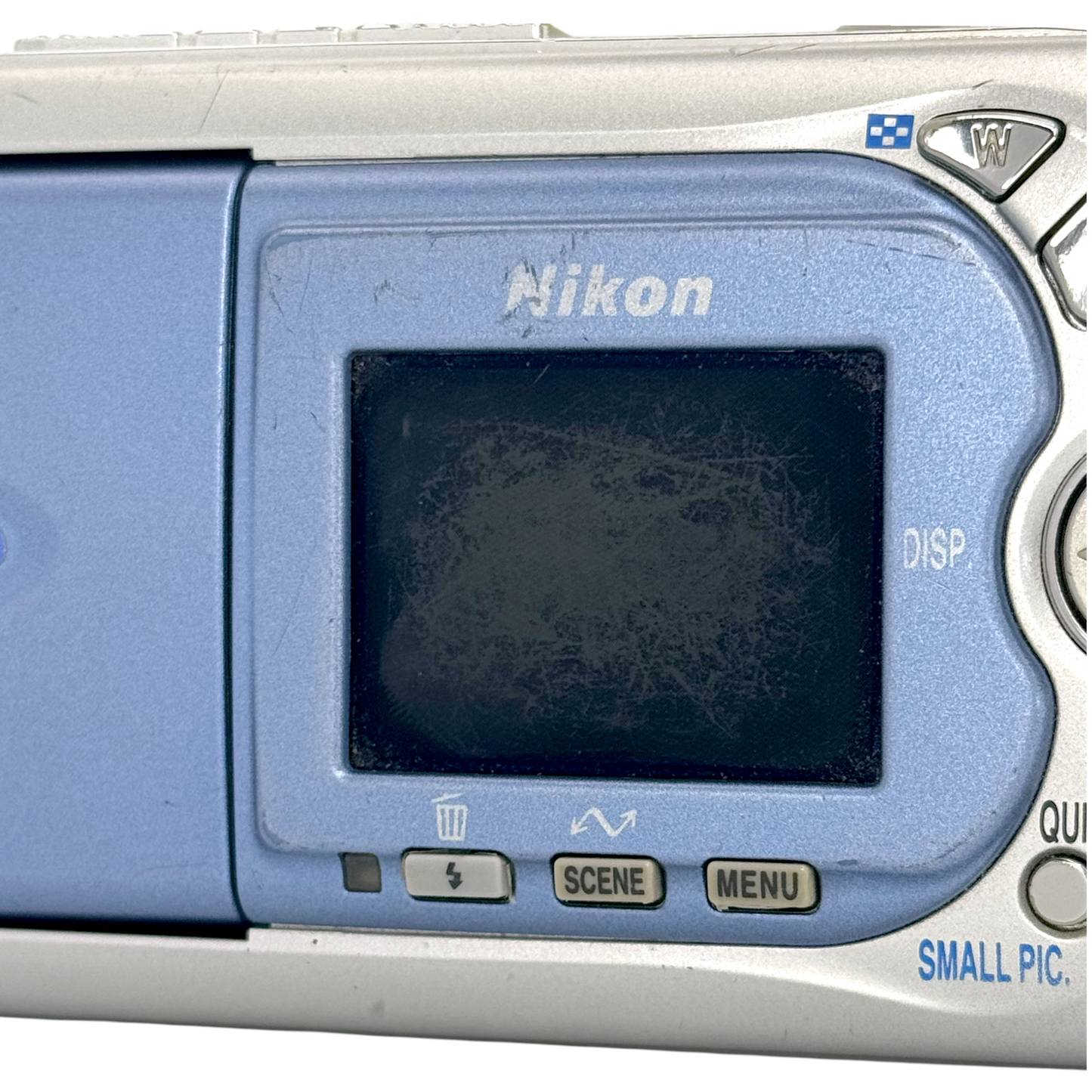 Nikon Coolpix 2500 Digital Camera