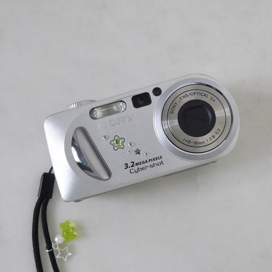 Sony CyberShot P8 Digital Camera