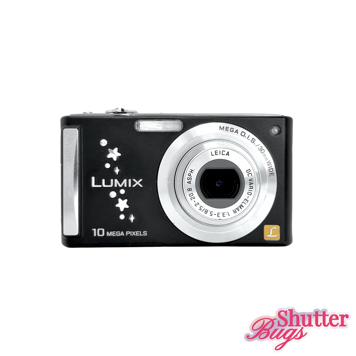Panasonic Lumix FS5 Digital Camera