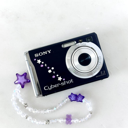 Sony CyberShot W80 Digital Camera