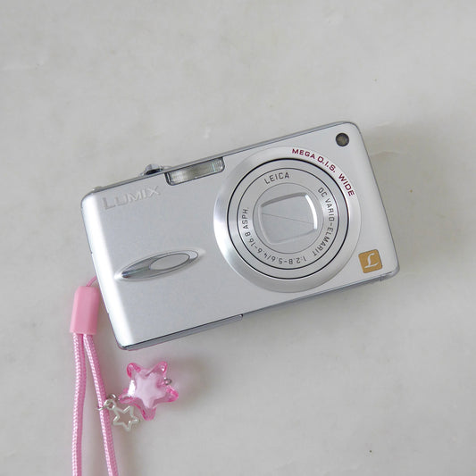 Panasonic Lumix FX01 Digital Camera