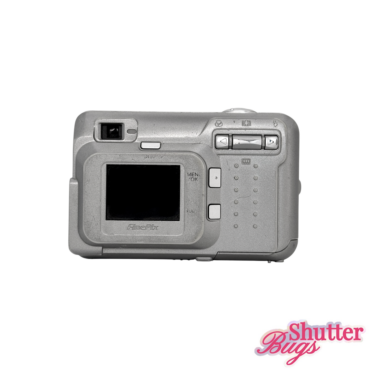 Fujifilm Finepix A210 Digital Camera