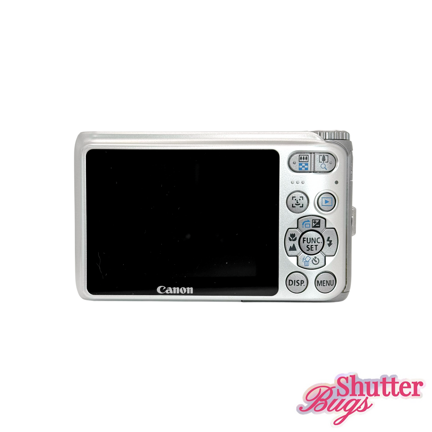 Canon PowerShot A3100 IS Digital Camera