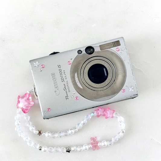 Canon PowerShot SD1100 IS Elph Digital Camera