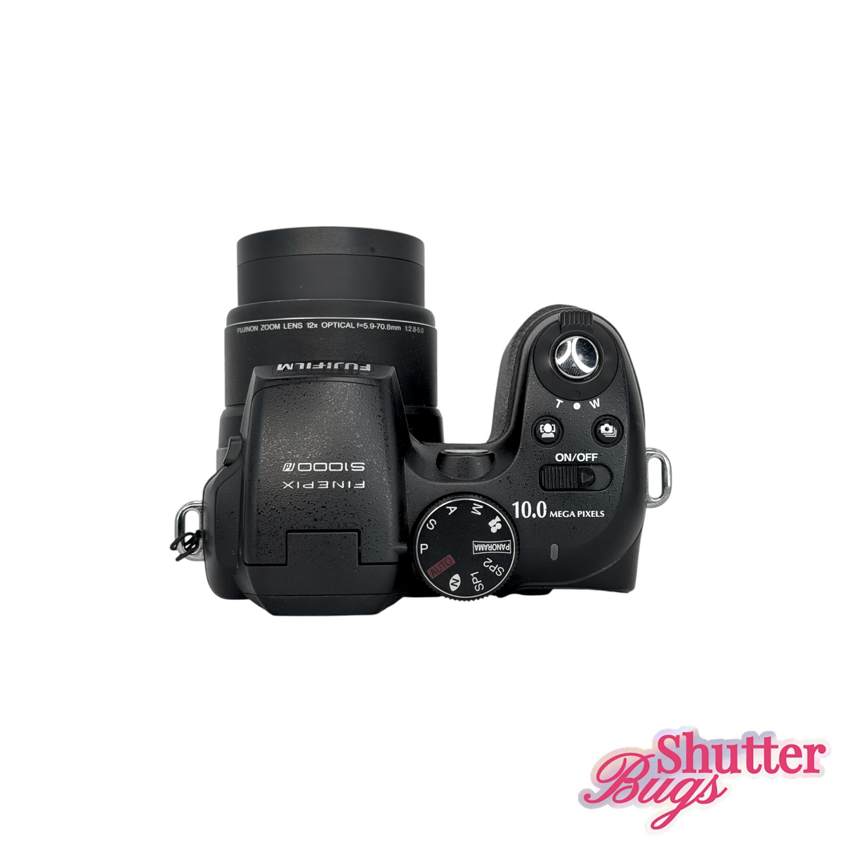 Fujifilm Finepix S1000fd Digital Camera