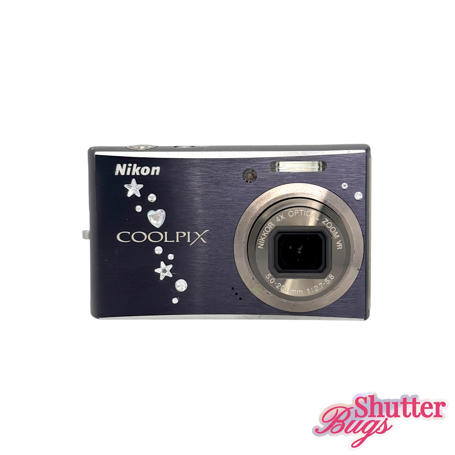 Nikon Coolpix S610 Digital Camera