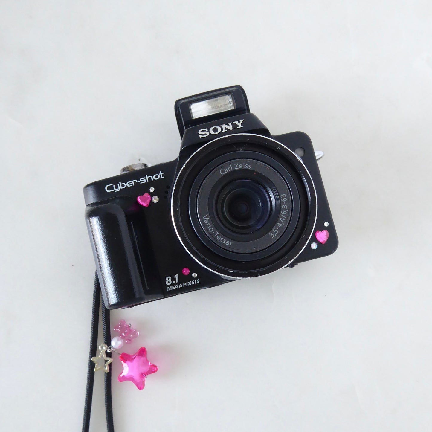Sony Cybershot H10 Digital Camera