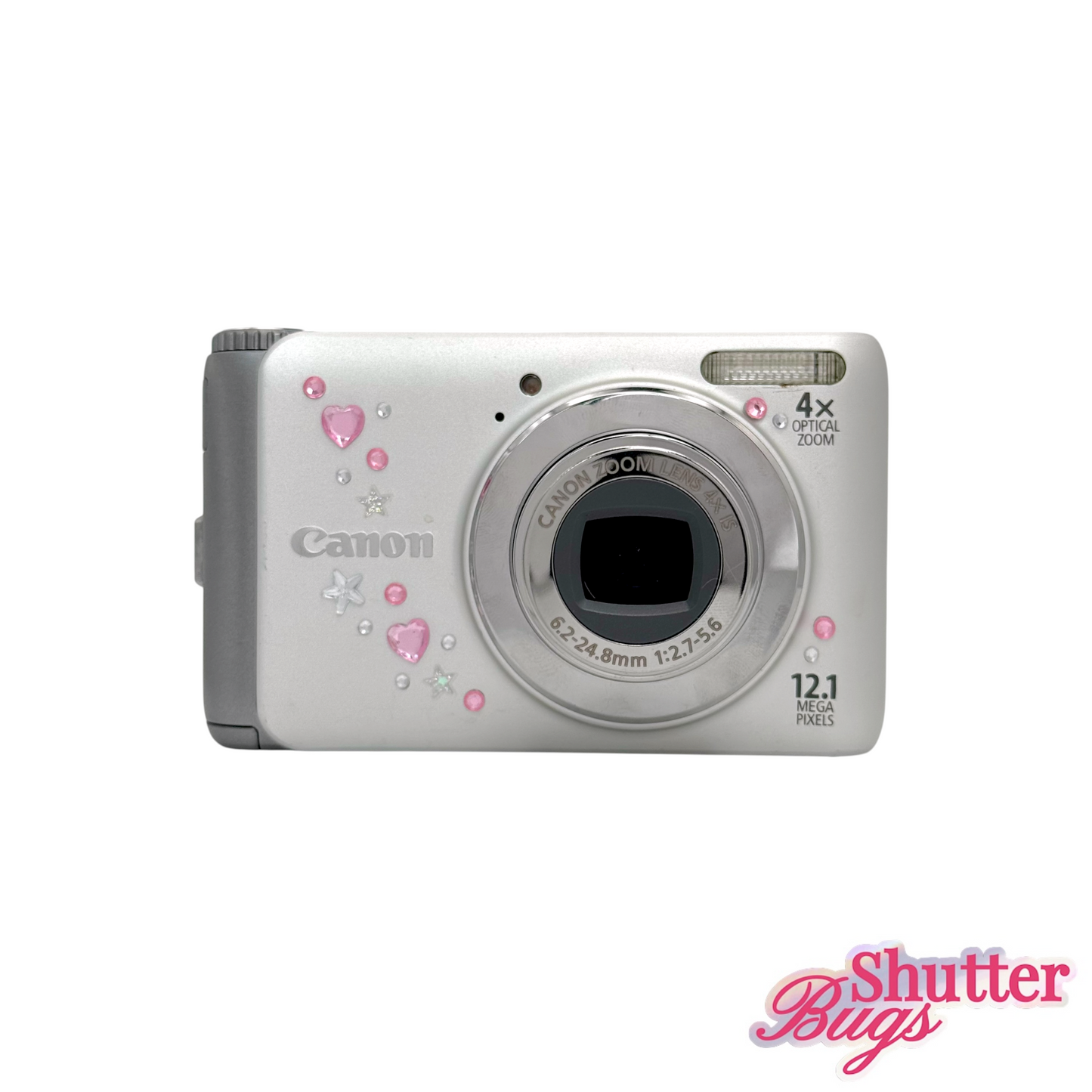 Canon PowerShot A3100 IS Digital Camera