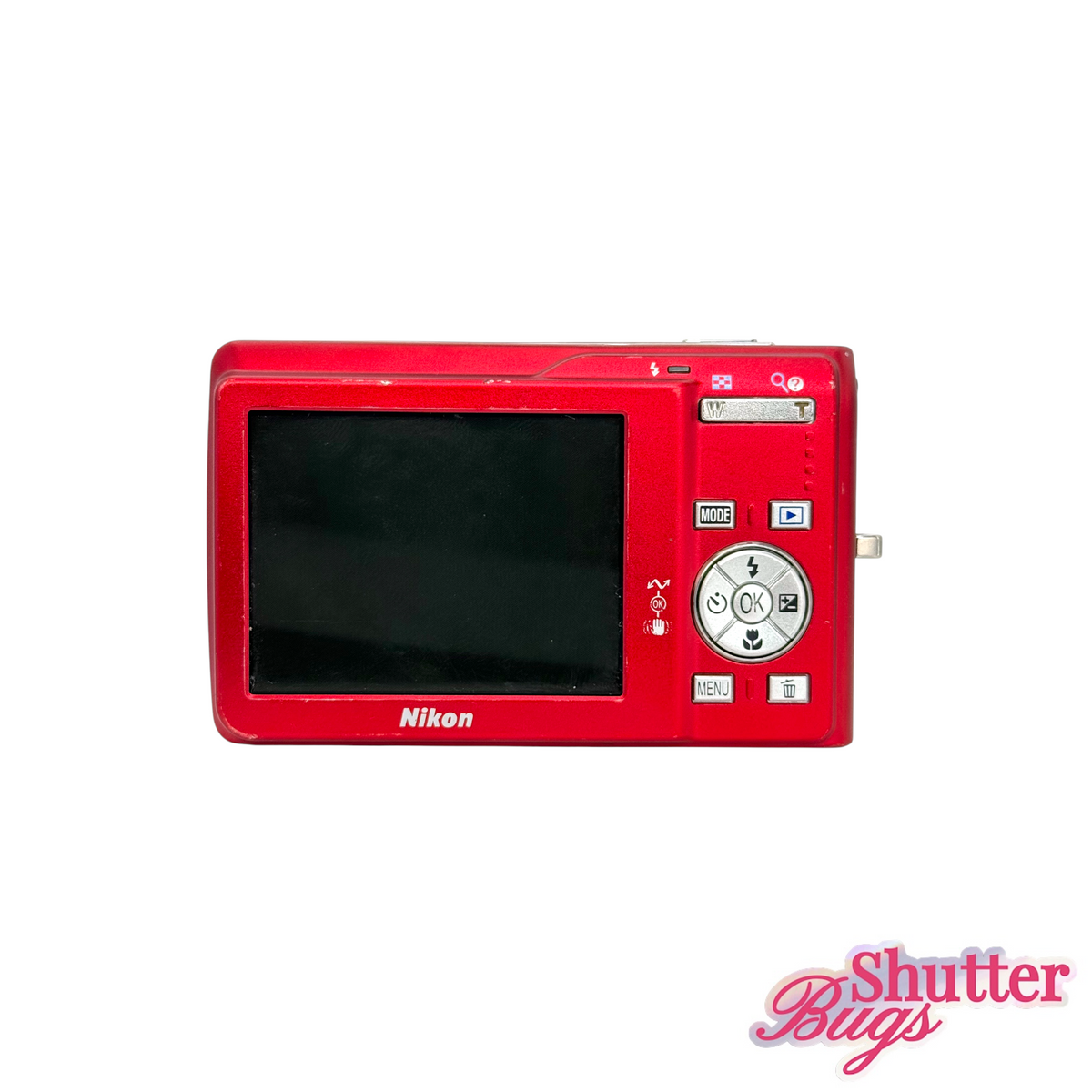 Nikon Coolpix S200 Digital Camera
