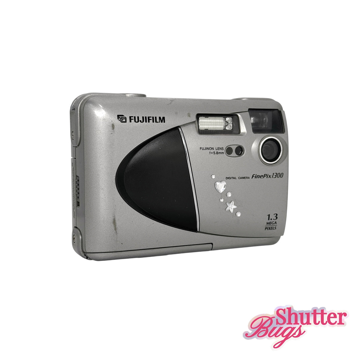 Fujifilm FinePix 1300 Digital Camera