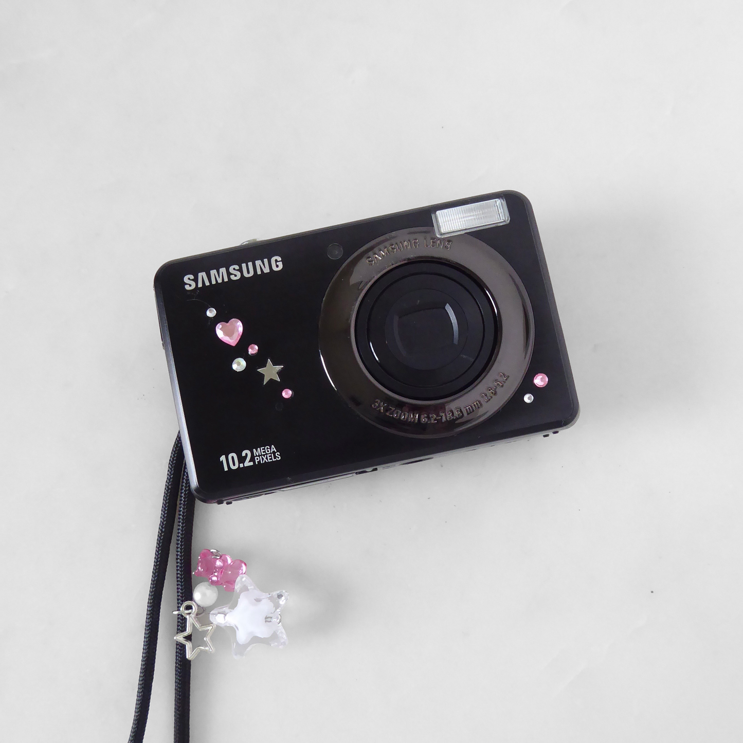 Samsung SL202 Digital Camera