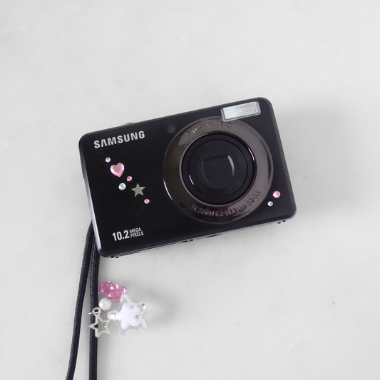 Samsung SL202 Digital Camera