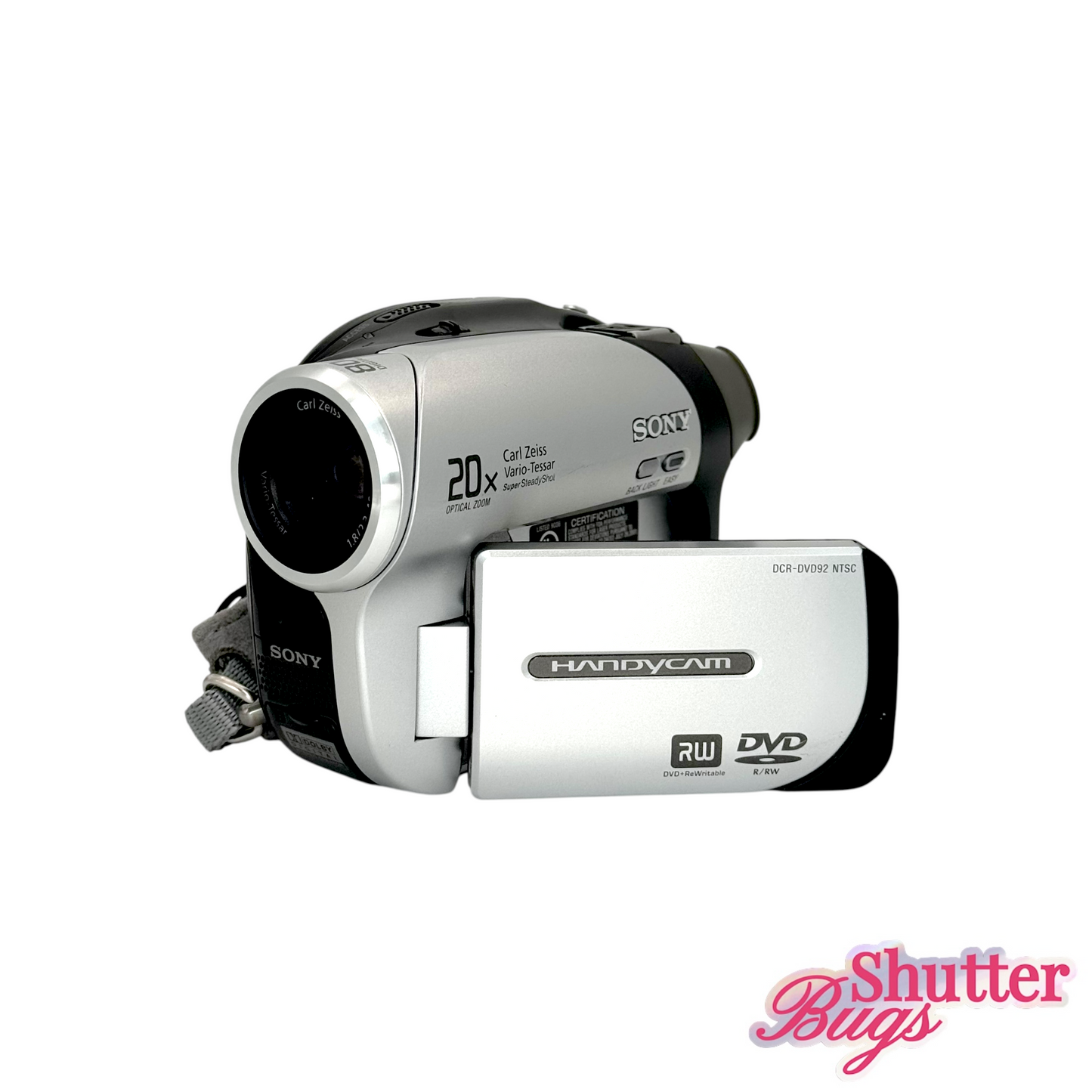 Sony Handycam DVD92 Video Camcorder