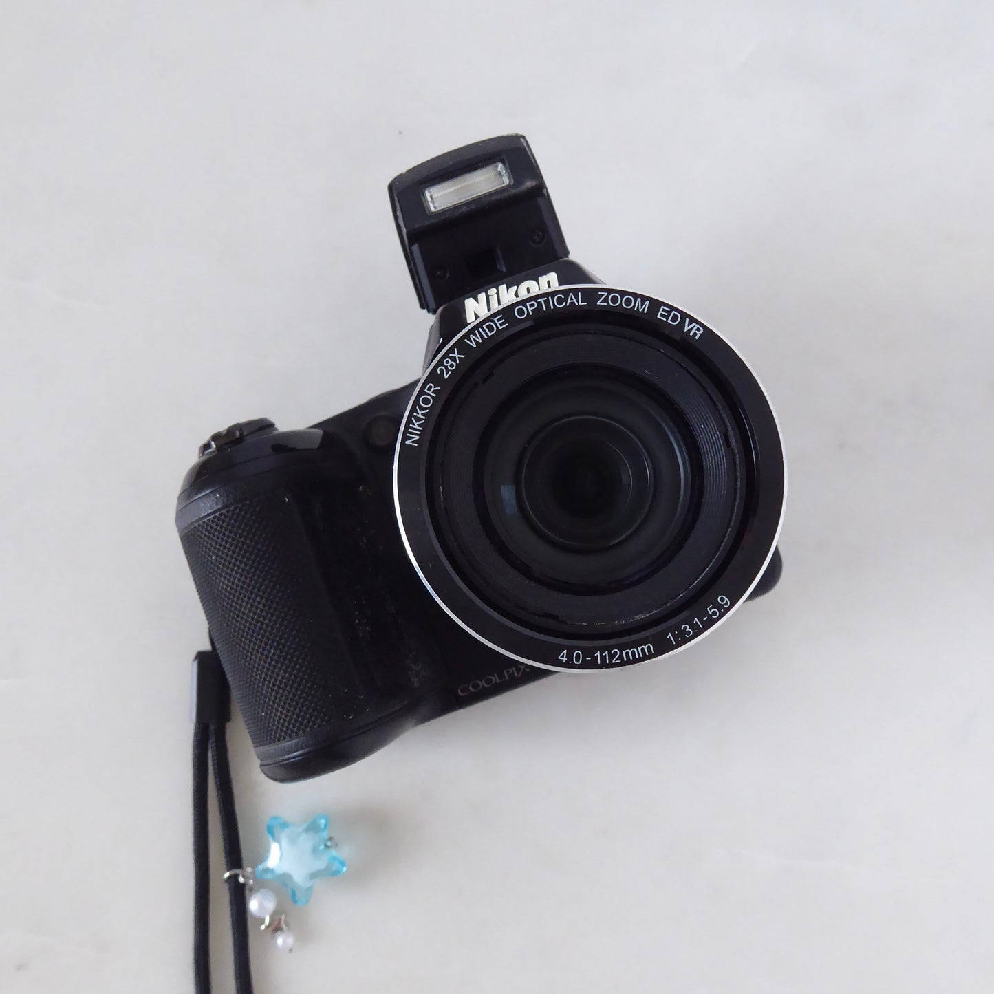 Nikon Coolpix L340 Digital Camera