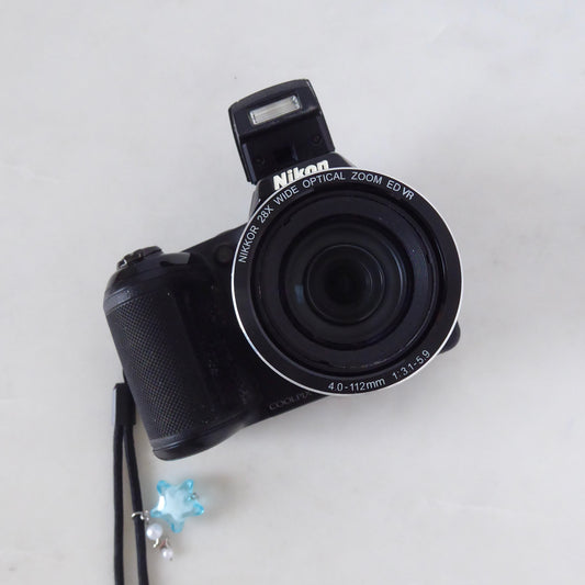 Nikon Coolpix L340 Digital Camera