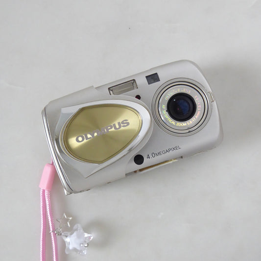 Olympus Stylus 400 Digital Camera