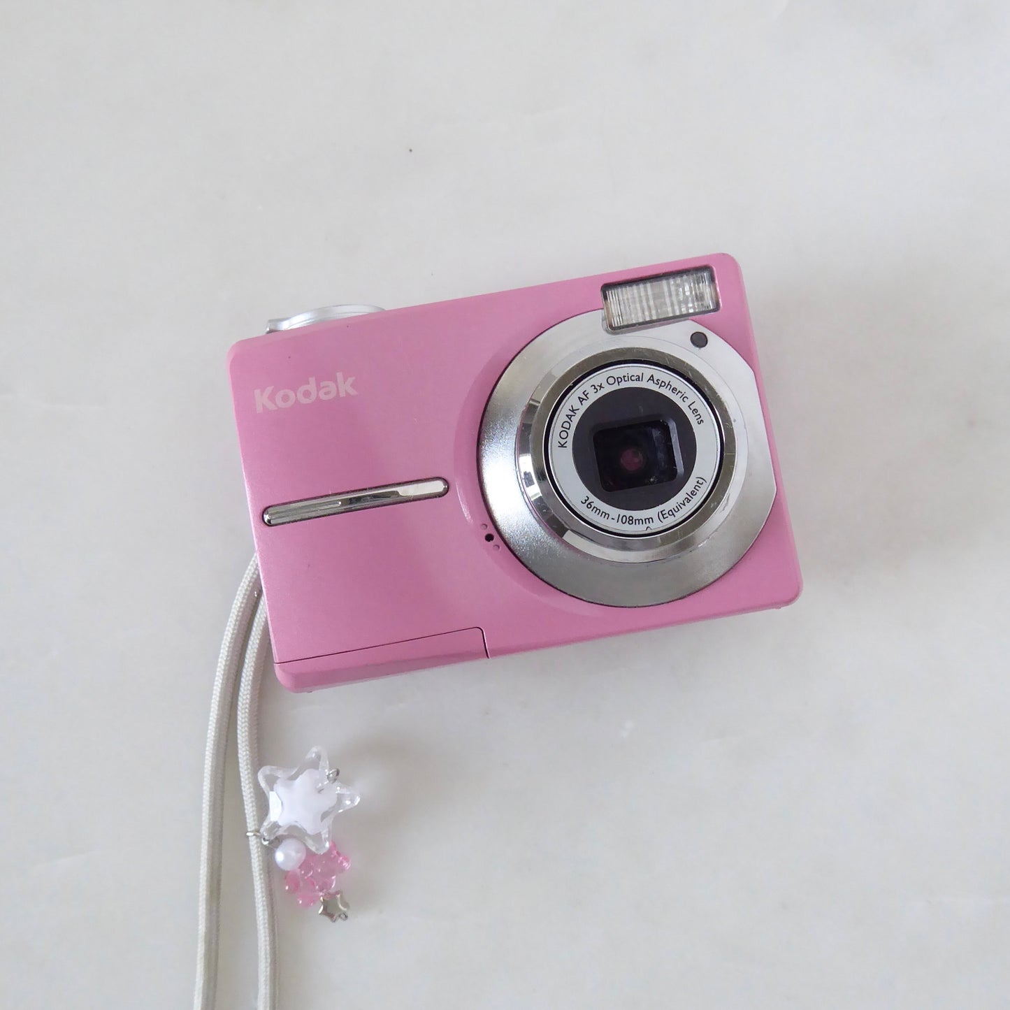 Kodak EasyShare C513 Bubblegum Pink Digital Camera