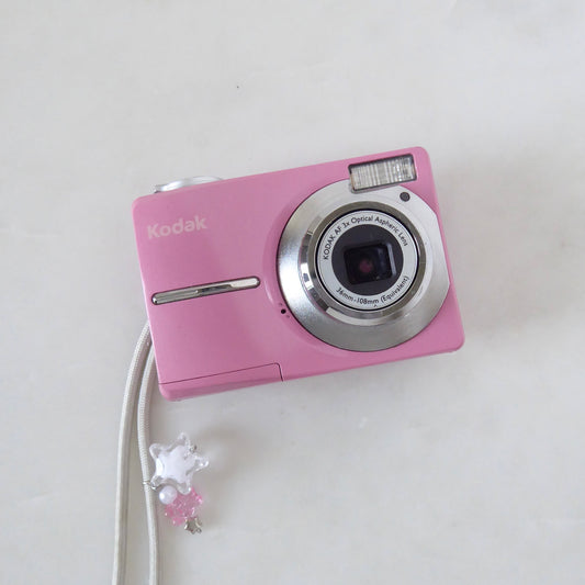 Kodak EasyShare C513 Bubblegum Pink Digital Camera