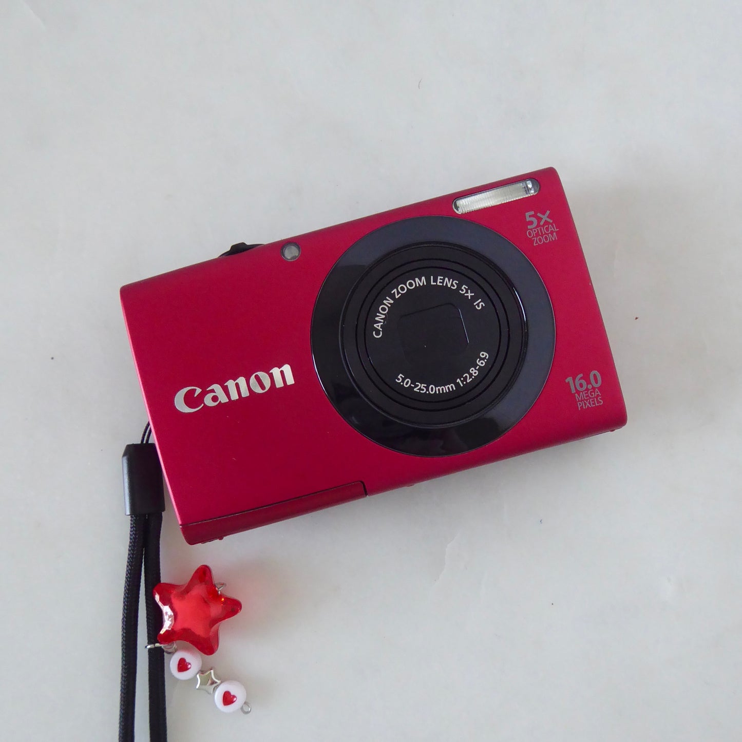 Canon PowerShot A3400 IS Digital Camera